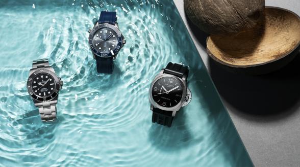 A summer selection of adventure watches! - Chronext