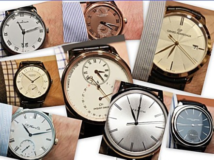 True class - Baselworld 2015