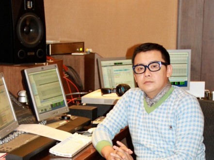 Mark Lui and his C1 Chronograph - Concord