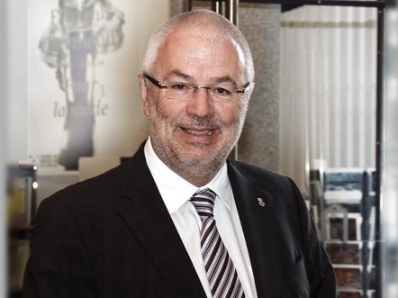 Jacques-Alain Vuille - Watch industry figures