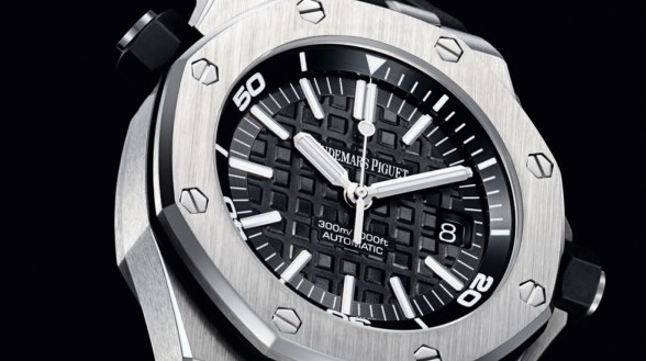 Style Is the Substance - Audemars Piguet Royal Oak Offshore Diver