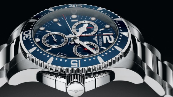 HydroConquest : Designed to Last  - Longines 