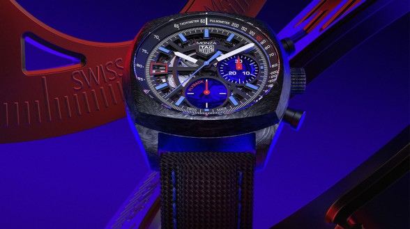 The Race for Performance - TAG Heuer