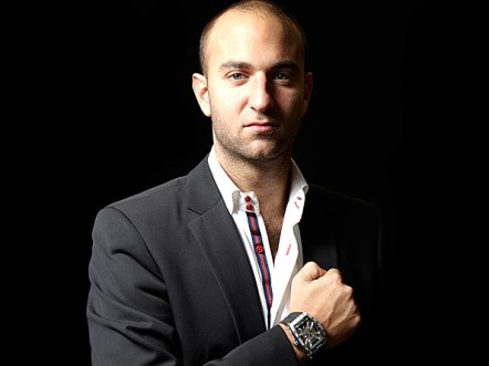 Sassoun Sirmakes - Cvstos