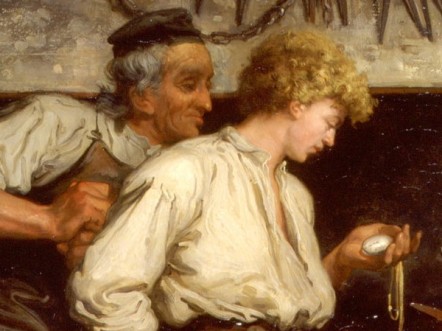 The origins of watchmaking in the mountains of Neuchâtel - History