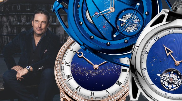 Ten Minutes With Pierre Jacques: Discover The Man Behind De Bethune - De Bethune