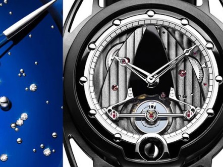 DB28, De Bethune's 911 - De Bethune