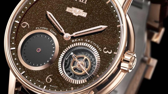 Sparkling Out Of Time - DeWitt