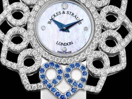 L'art du diamant - Backes & Strauss