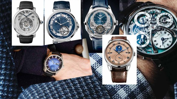 What’s new in the world of perpetual calendars?  - Leap Year