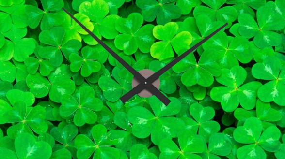 Six good reasons to go green - Watches with colour