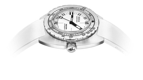 All Out White - DOXA