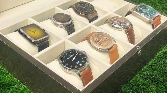 The Seddiqi Seven - Dubai Watch Week
