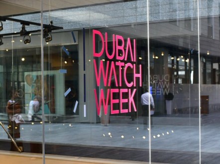 WorldTempus will be hosting a panel discussion and speaking at Dubai Watch Week 2016 - Dubai Watch Week
