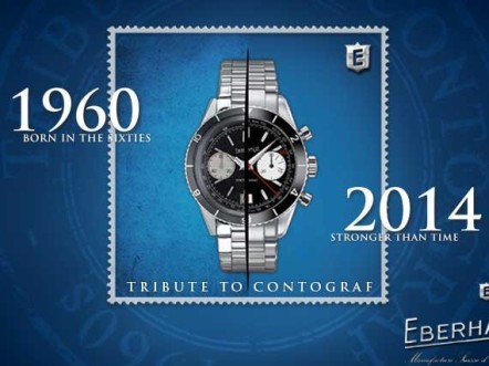 Looking ahead with Mario Peserico  - Eberhard & Co
