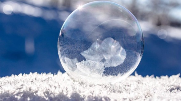 Let It Snow, Let It Snow, Let It Snow! - Editorial