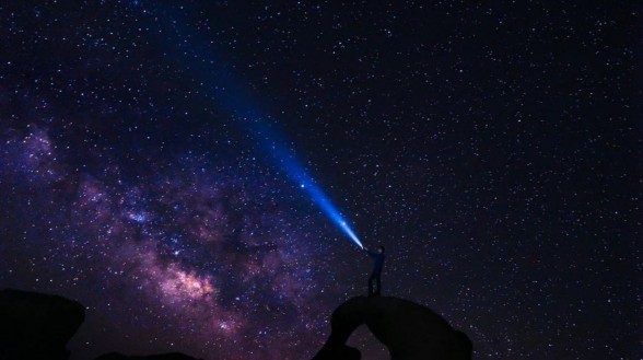 The Five Best Watches To Wear During Perseids Meteor Shower - Shooting Stars 