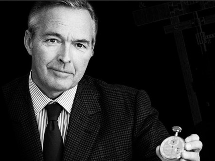 Interview with Karl-Friedrich Scheufele - Chopard / Ferdinand Berthoud