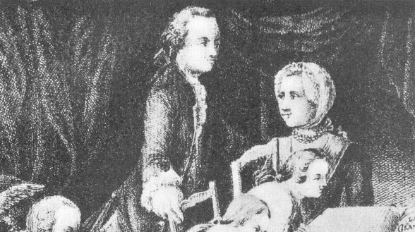 The apprenticeship and journey of Ferdinand Berthoud - Ferdinand Berthoud