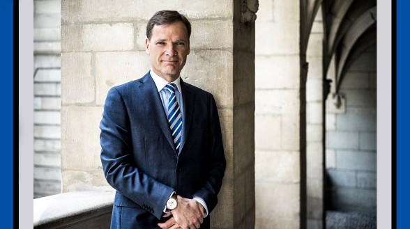 Interview with Peter Stas - Frederique Constant