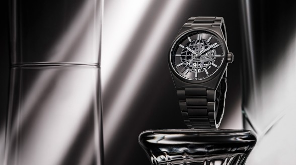 Open-heart Horology - Frederique Constant