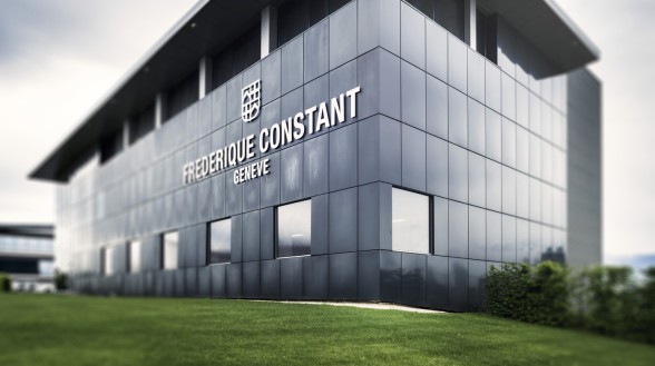 Eyes on 2022 - Frédérique Constant