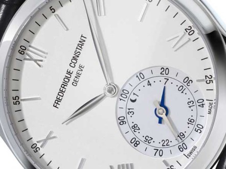 Horological Smartwatch : the litmus test - Frédérique Constant