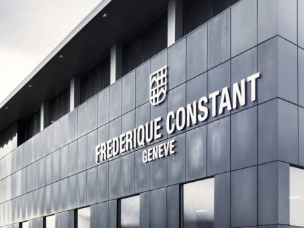 Peter Stas: cross-current words - Frédérique Constant