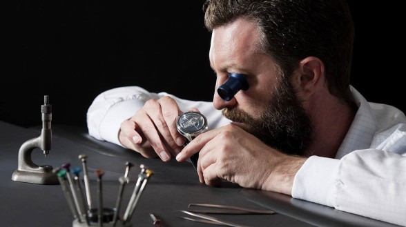 A Genesis Story - Geneva Watch Days