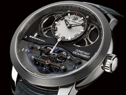 The impact of winning the Aiguille d’Or  - GPHG