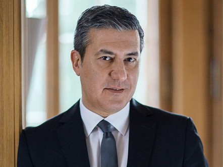 Antonio Calce - Watch industry figures