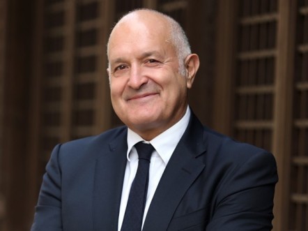 Baselworld 2014:  Michele Sofisti juggling with three brands - Girard-Perregaux