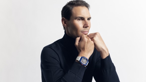 Nadal's Wings - Richard Mille