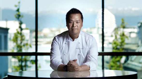 Mitsuru Tsukada - A Chef's Take on Time