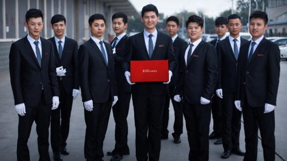 Distribution strategy - JD.com