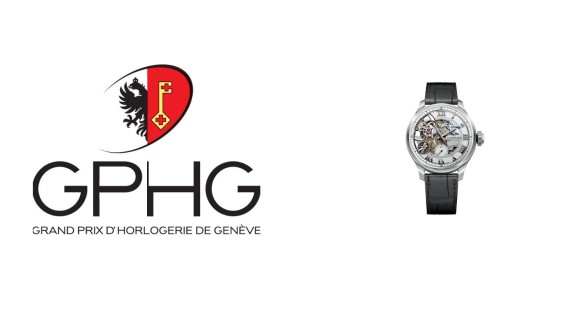Throwback on the 2017 Prize List - Grand Prix d'Horlogerie de Genève