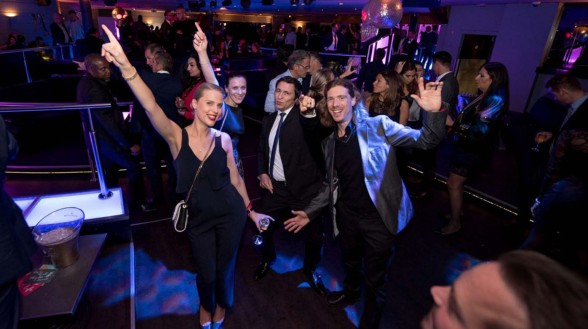 Photo album of WorldTempus official GPHG after-party  - WorldTempus official GPHG after-party 