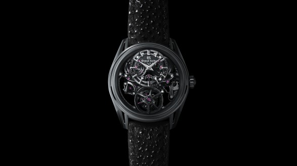 Anatomy Of A Long-Awaited Tourbillon - Grand Seiko 