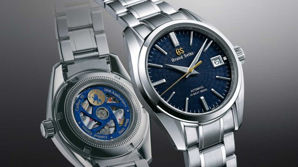 Grand Seiko VFA, the crème de la crème in Japan  - Grand Seiko