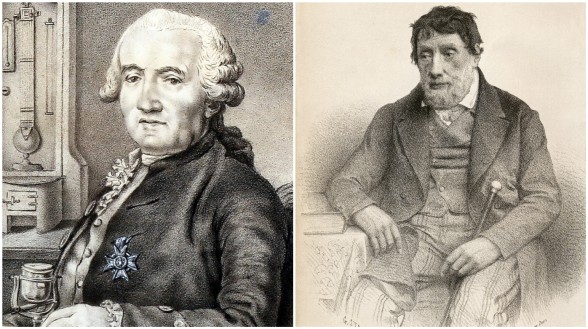 The overlapping paths of two watchmaking giants - Berthoud and Moinet