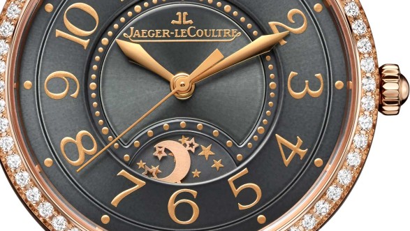 A refined 12 o - Jaeger-LeCoultre