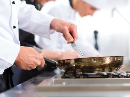 Chef hats off to watchmakers! - Gastronomy