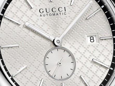 New partner - Gucci