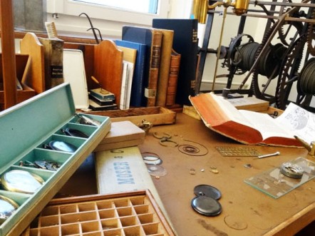 2014, reshaping collections and a new aesthetic approach - H. Moser & Cie