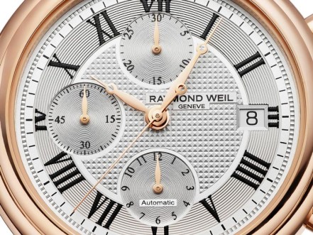 Maestro Chronograph - Raymond Weil