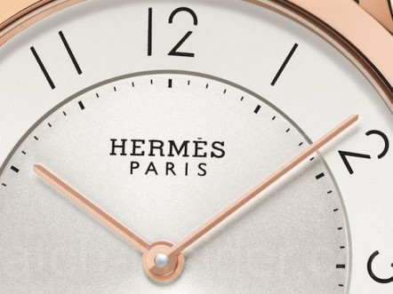 Slim fast and feisty - Hermès