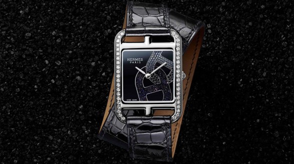 Hermès drops anchor - Hermès