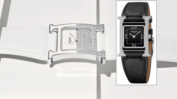Heure H Double Jeu - Hermès
