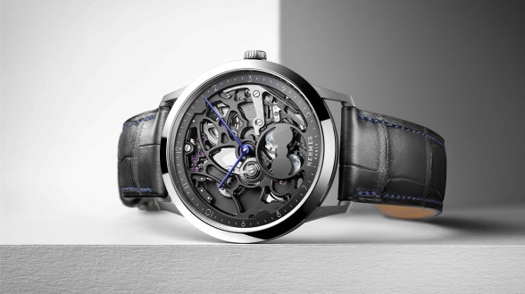 Slim d'Hermès Squelette Lune - Hermès