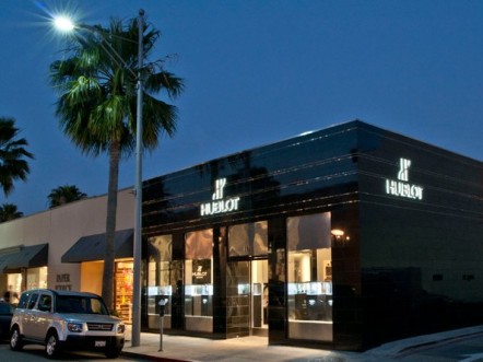 John Simonian - Hublot 